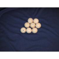 Намистини 30 мм (100 шт), бук